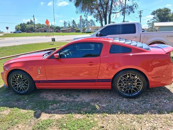 2014 Ford Mustang Image 3