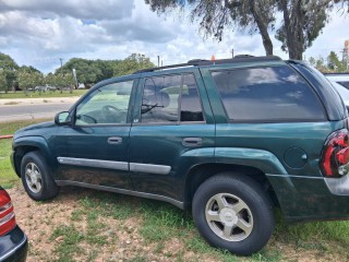 Image for 2004 Chevrolet Trailblazer LS ID: 7487608