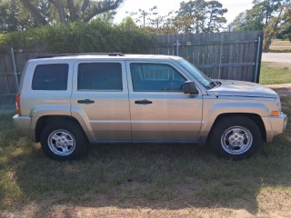 Image for 2009 Jeep Patriot Sport ID: 7626598