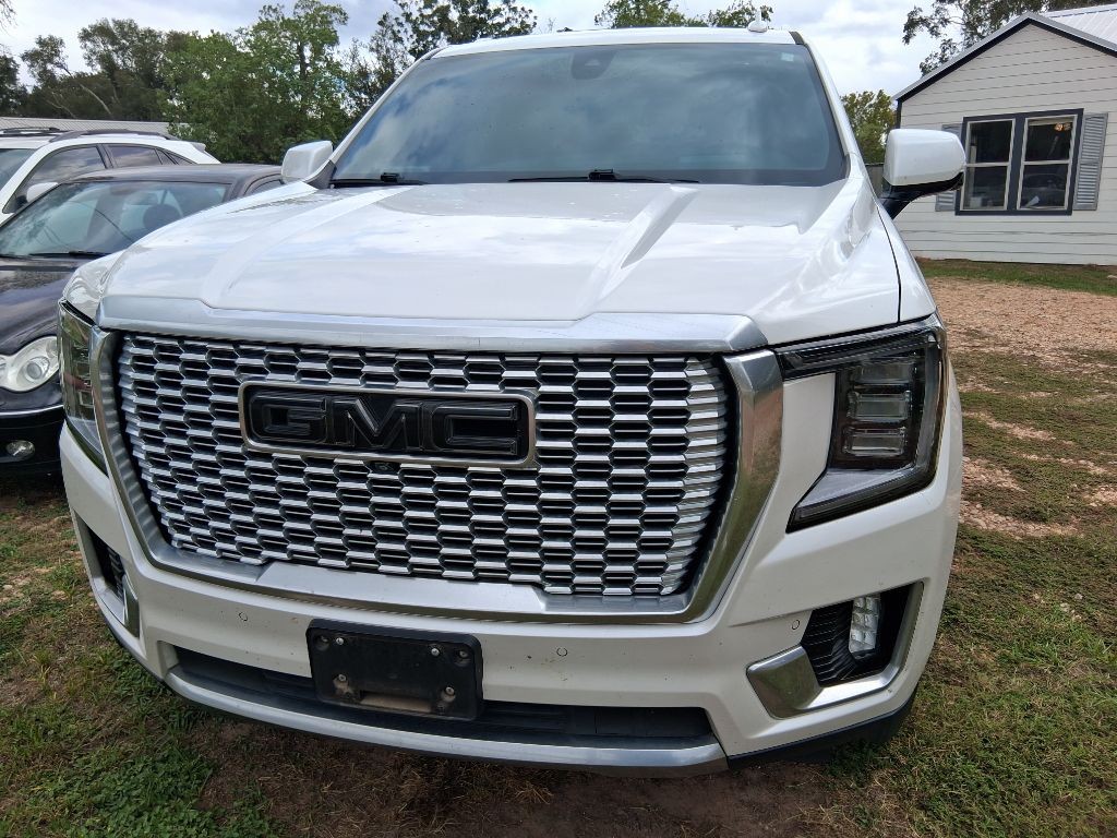 2022 GMC Yukon Image 5