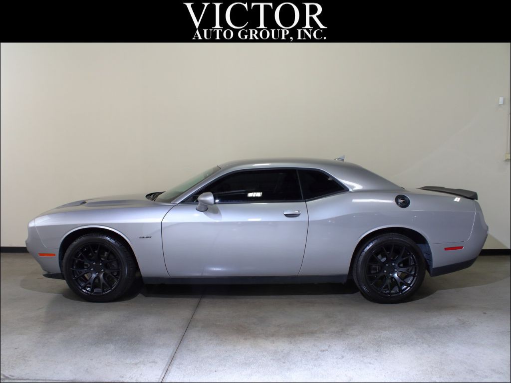 2016 Dodge Challenger R/T