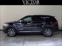 Image for 2016 Ford Explorer Platinum ID: 6638071