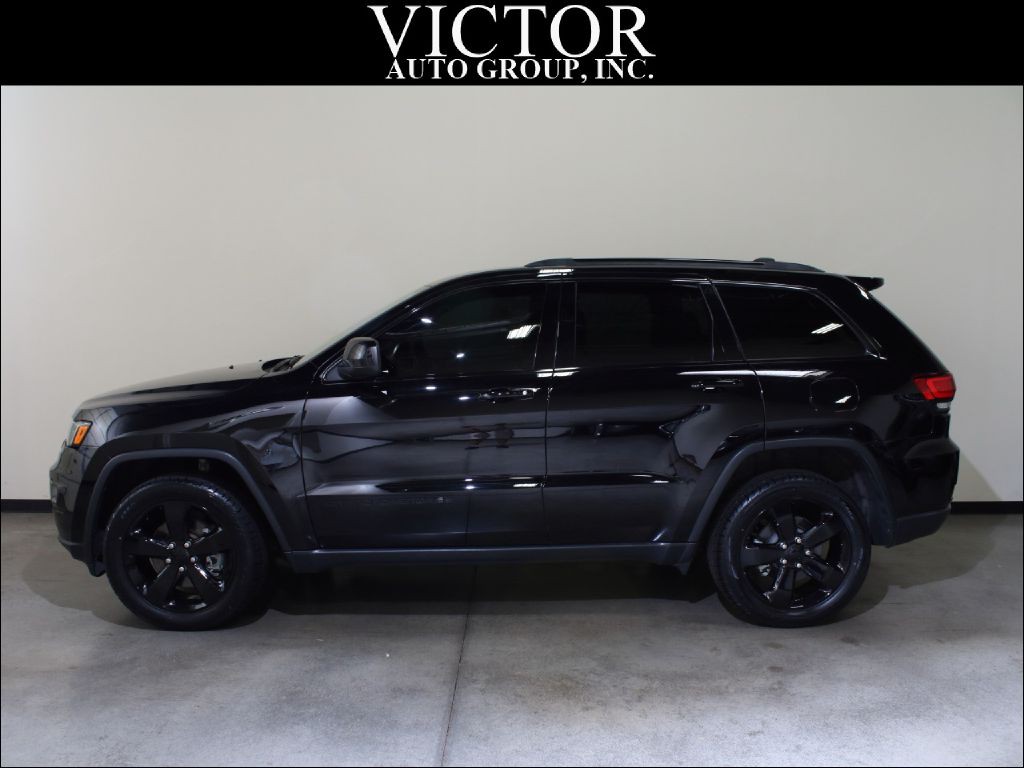2021 Jeep Grand Cherokee Laredo