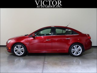 Image for 2012 Chevrolet Cruze LTZ ID: 6670543