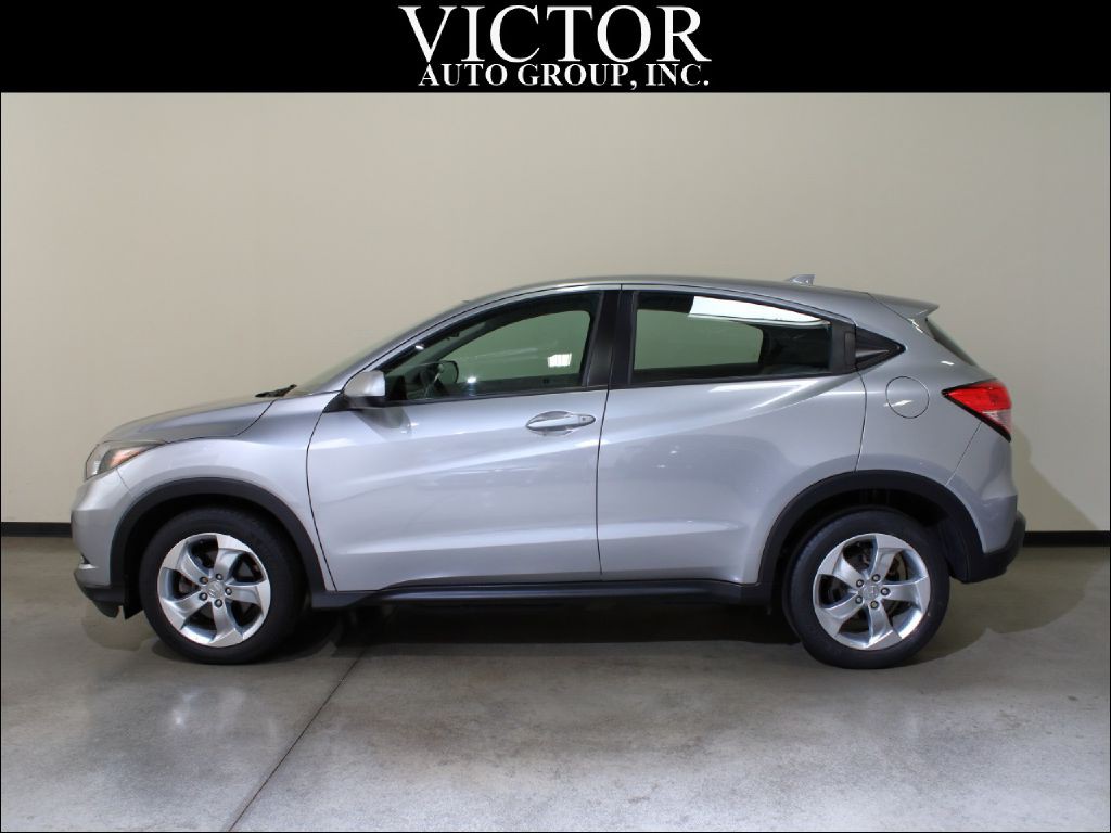 2017 Honda HR-V LX