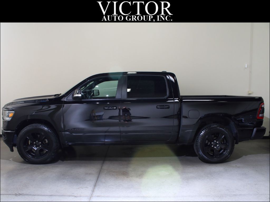 2021 RAM 1500 Big Horn/lone Star