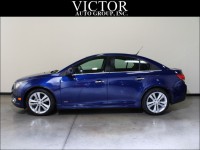 Image for 2012 Chevrolet Cruze LTZ ID: 6836993