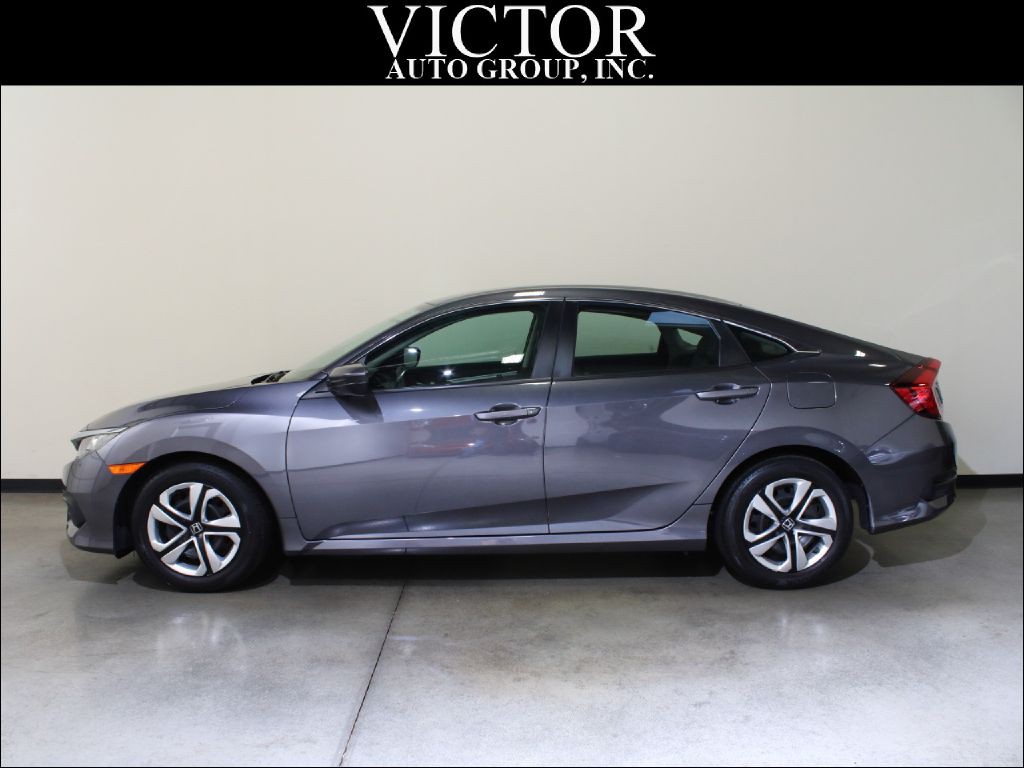2017 Honda Civic LX