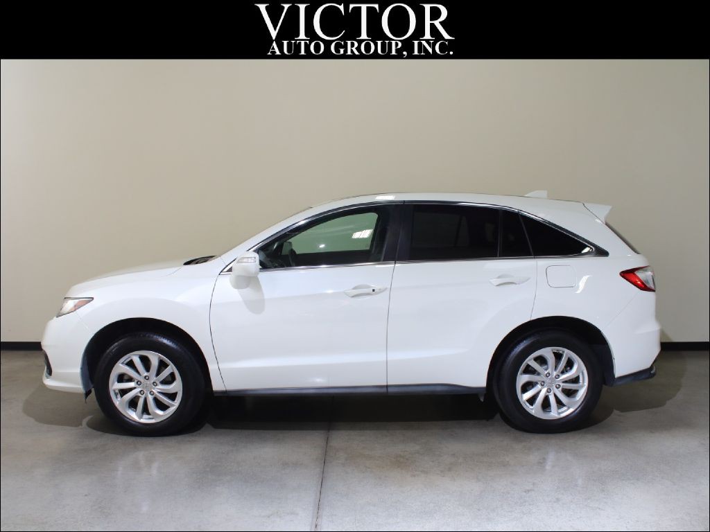 2018 Acura RDX Technology