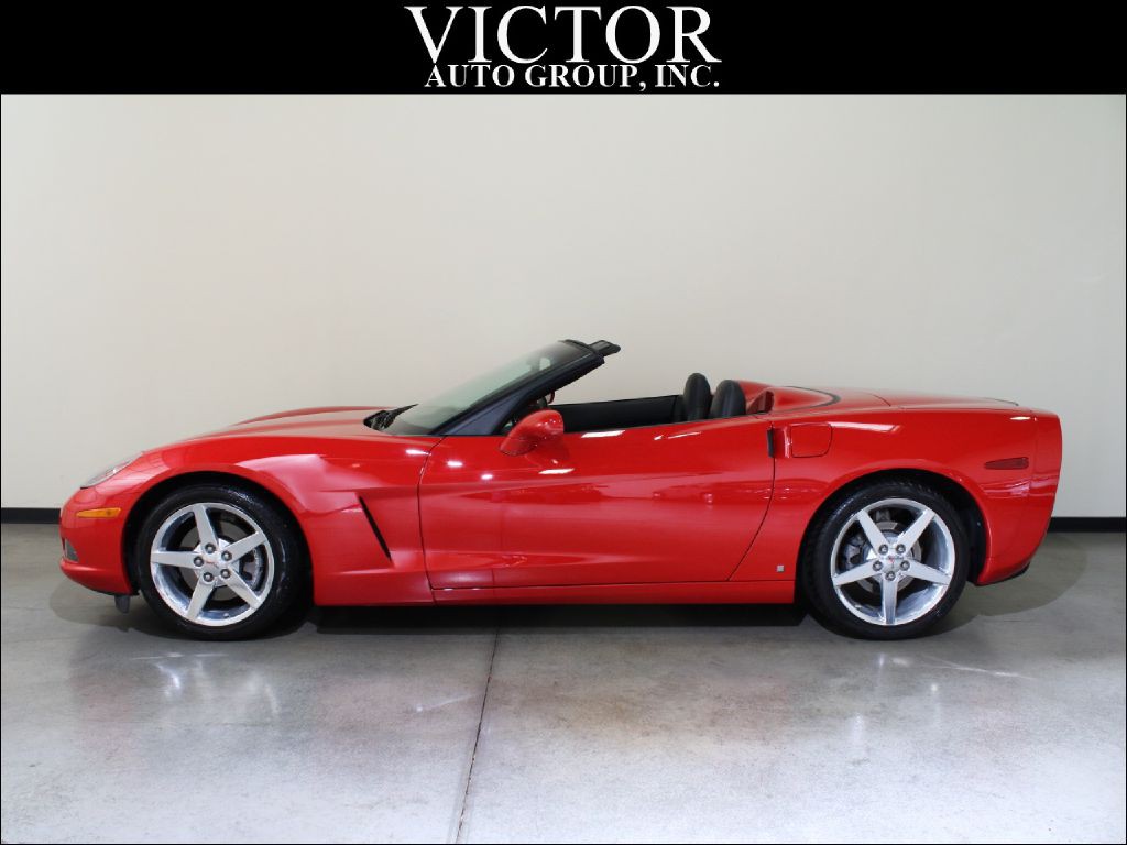 2006 Chevrolet Corvette 
