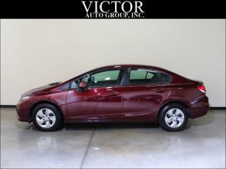 Image for 2013 Honda Civic LX ID: 6922236
