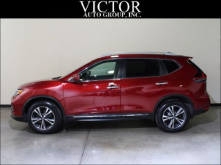 Image for 2018 Nissan Rogue SL ID: 7042697