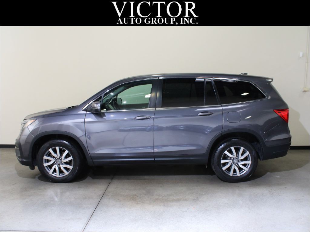 2019 Honda Pilot EXL