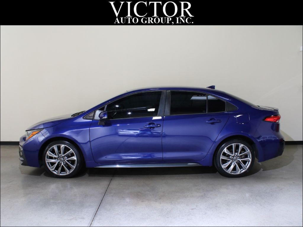 2020 Toyota Corolla SE