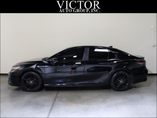Image for 2022 Toyota Camry Se Nightshade ID: 7400837