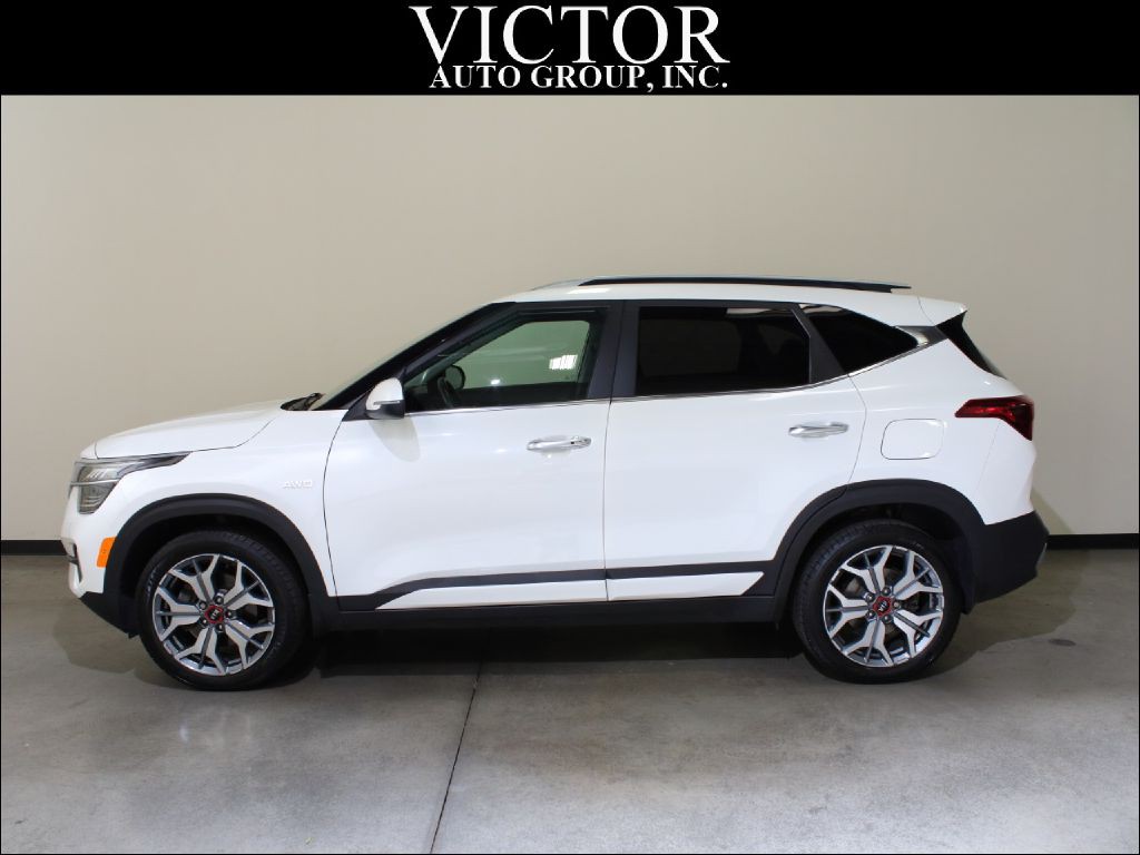 2021 Kia Seltos SX