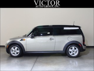 Image for 2009 MINI Cooper Clubman ID: 7488874