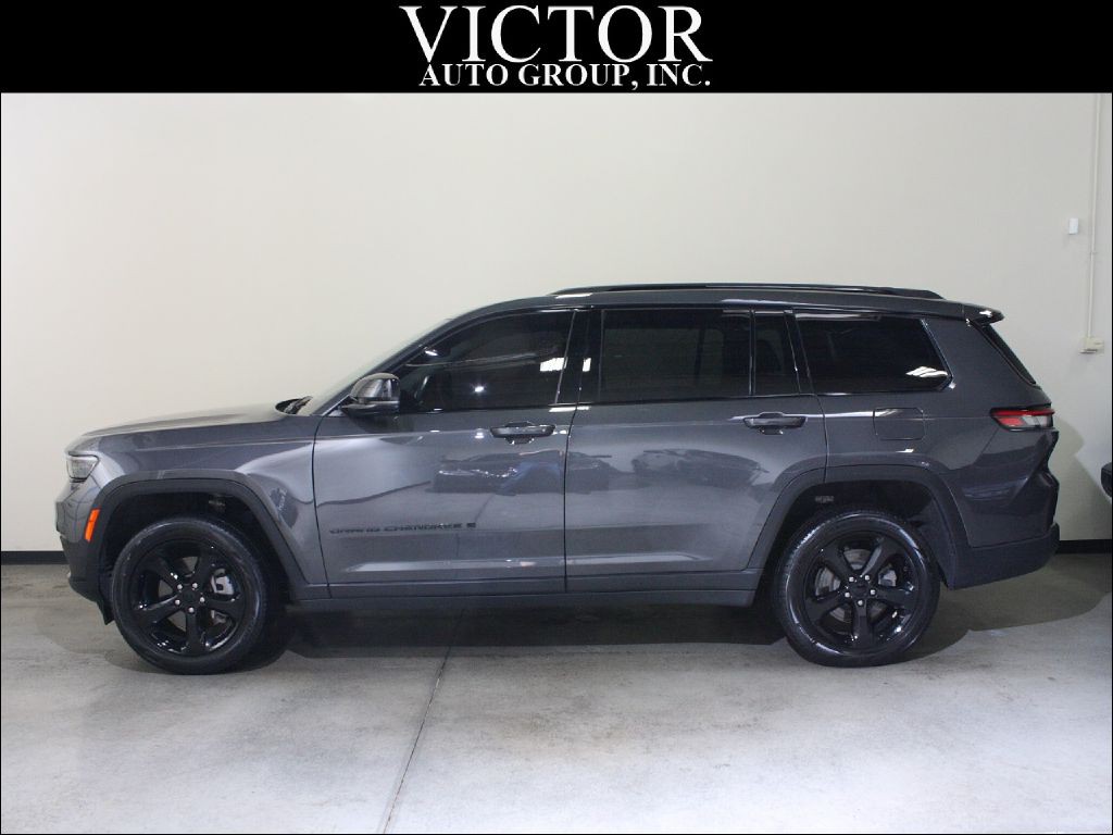 2022 Jeep Grand Cherokee L Limited