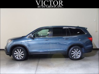 Image for 2021 Honda Pilot EXL ID: 7587467