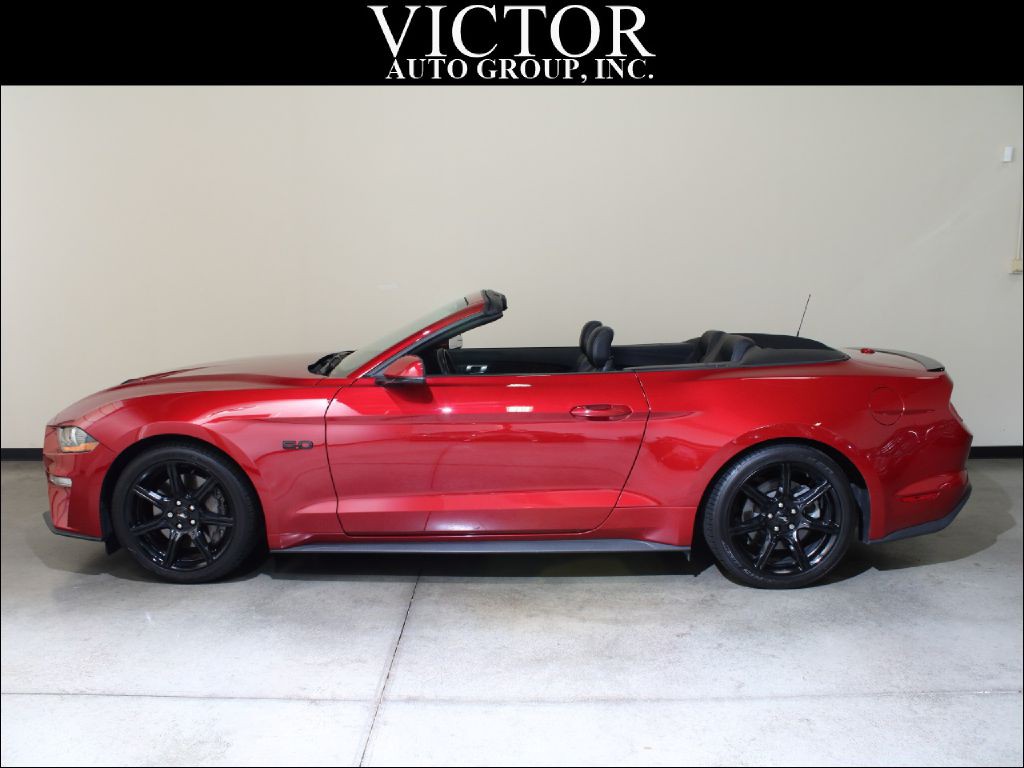 2020 Ford Mustang GT