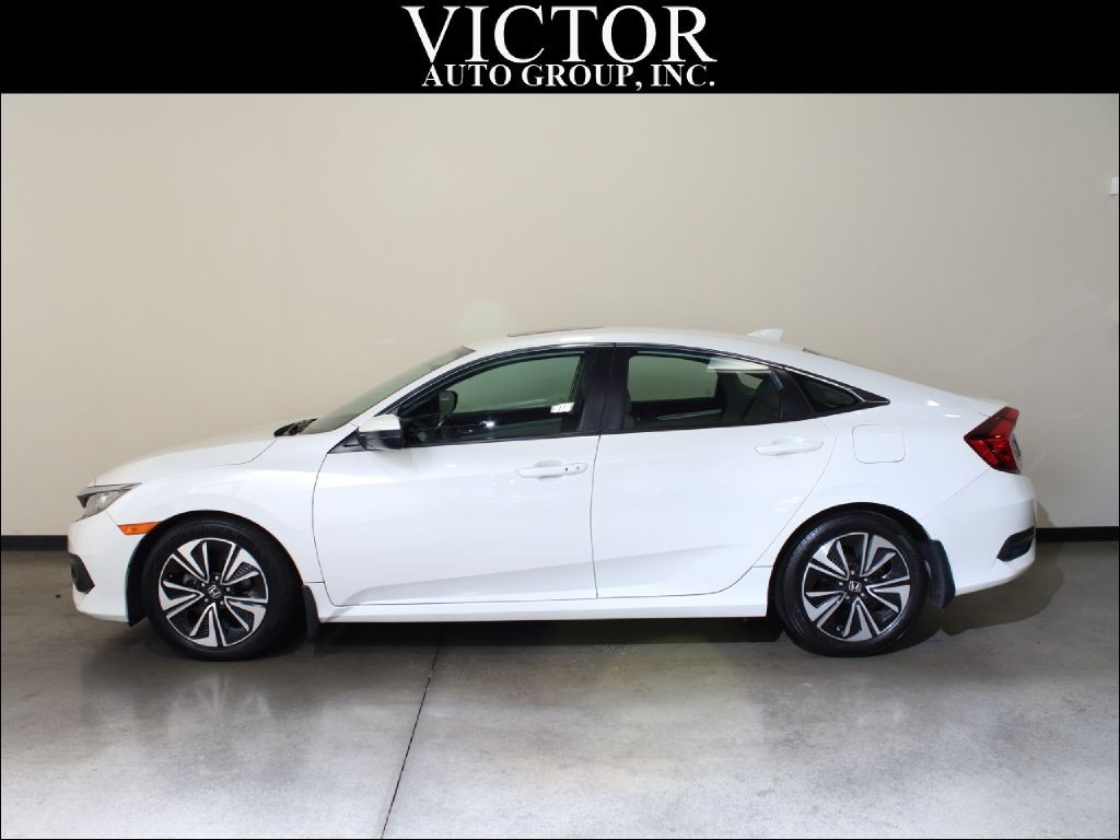 2016 Honda Civic EX-L