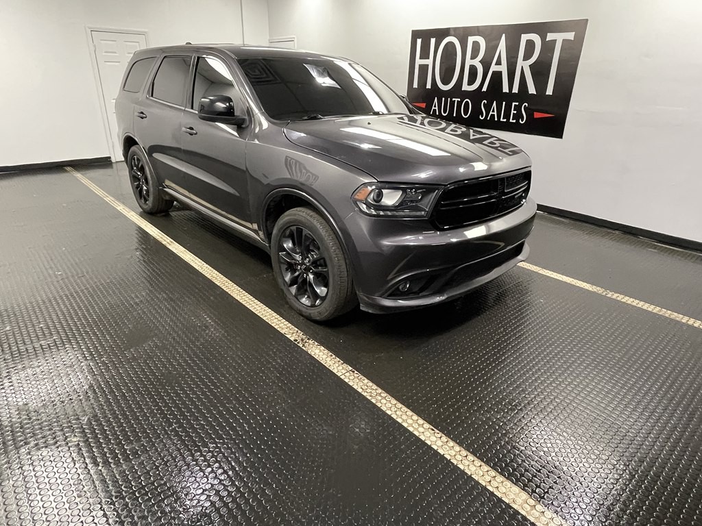 2020 Dodge Durango Image 1