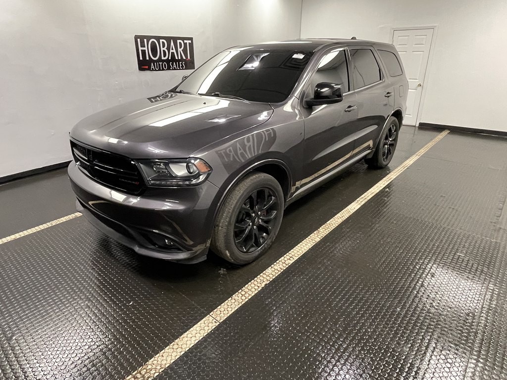 2020 Dodge Durango Image 3
