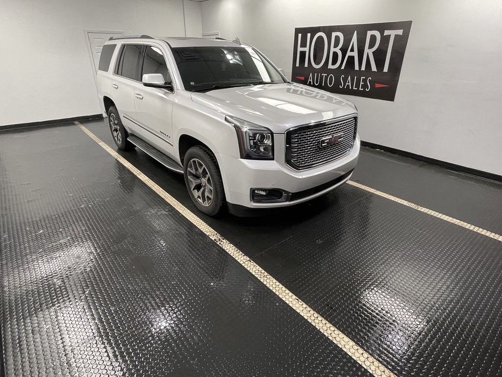 2016 GMC Yukon Image 1