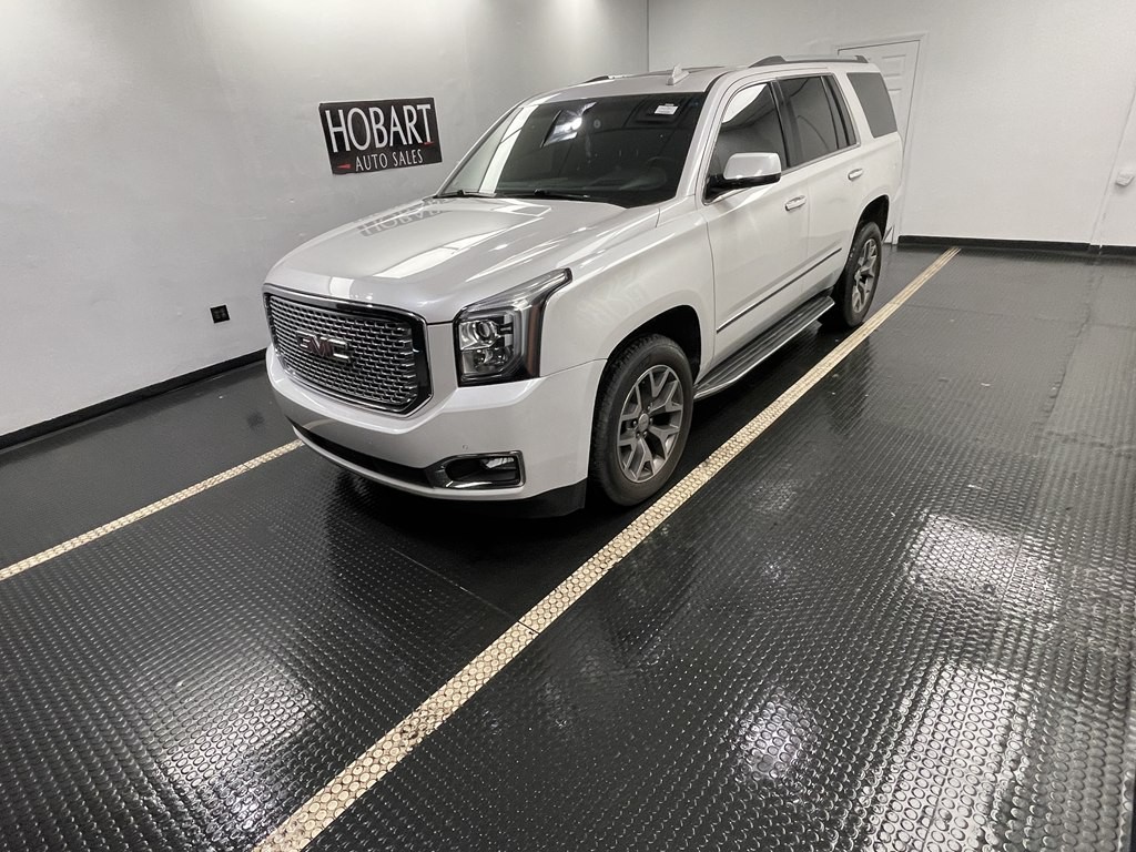 2016 GMC Yukon Image 3