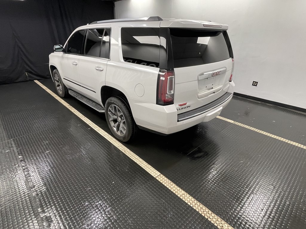 2016 GMC Yukon Image 4