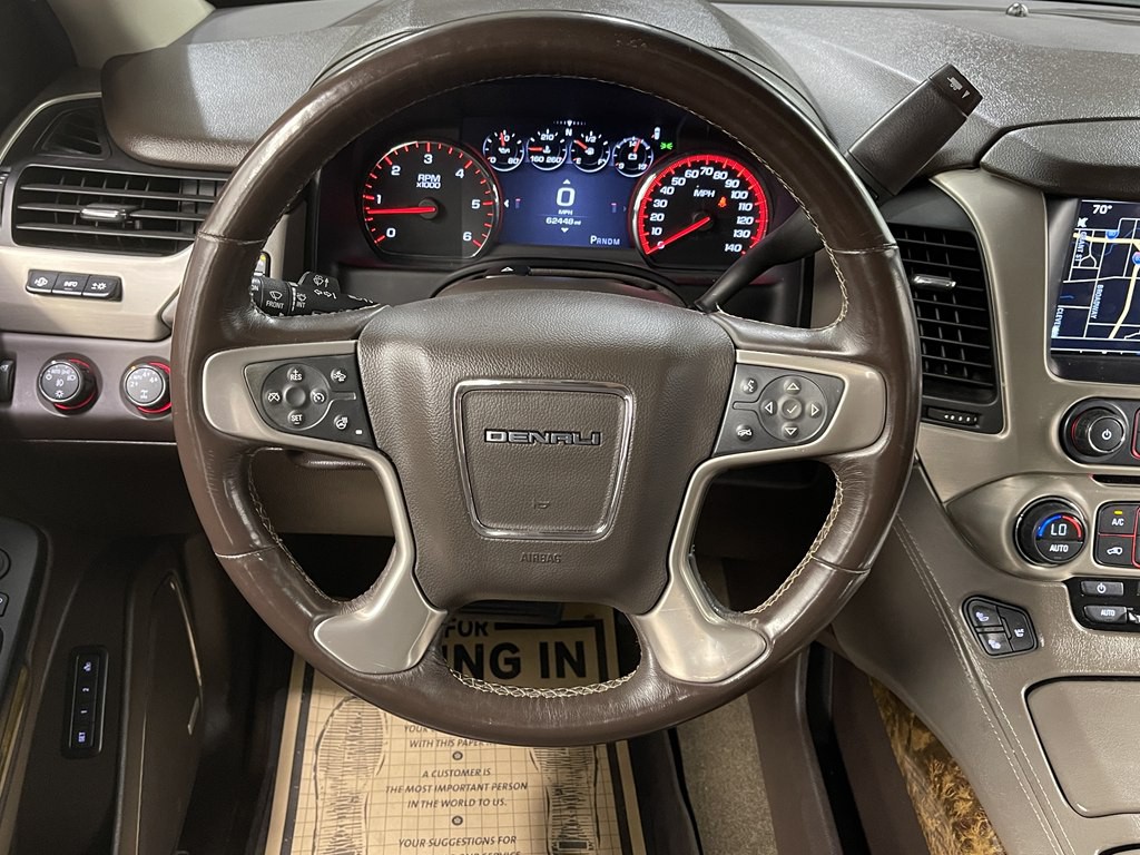 2016 GMC Yukon Image 22
