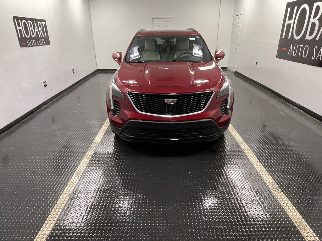 2019 Cadillac XT4 Image 2