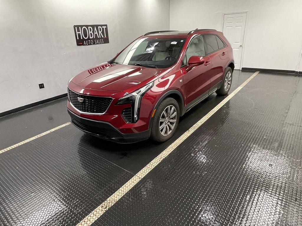 2019 Cadillac XT4 Image 3
