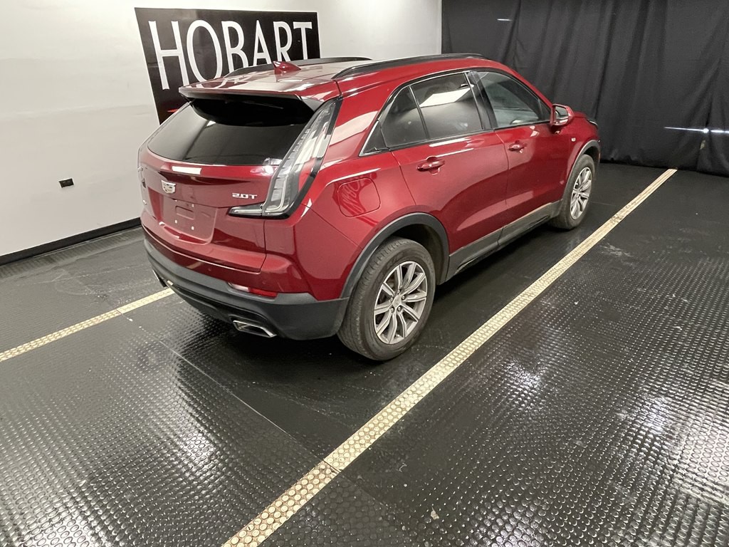 2019 Cadillac XT4 Image 5