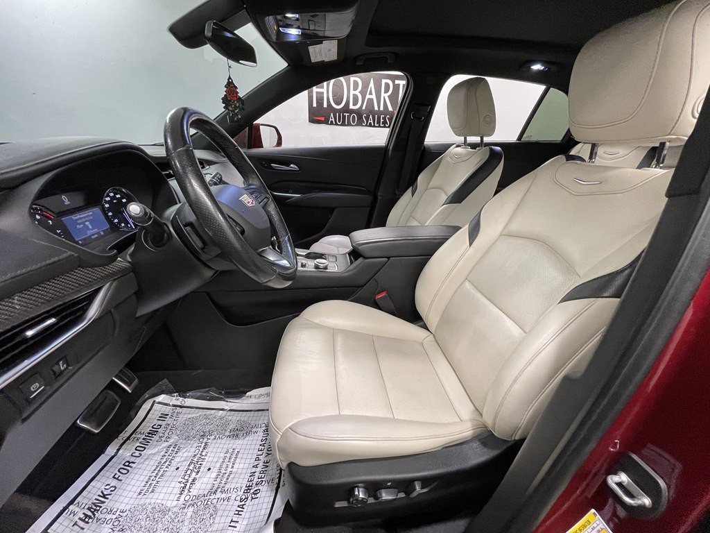 2019 Cadillac XT4 Image 7