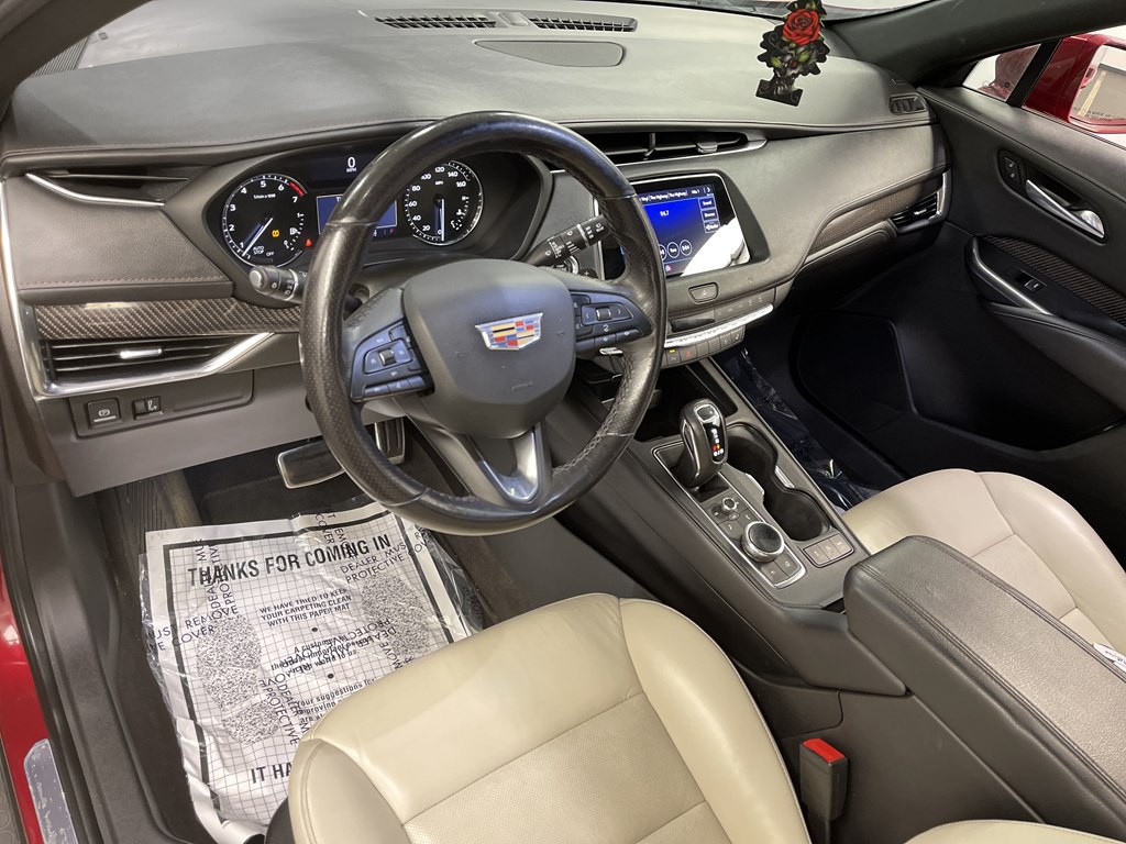 2019 Cadillac XT4 Image 9
