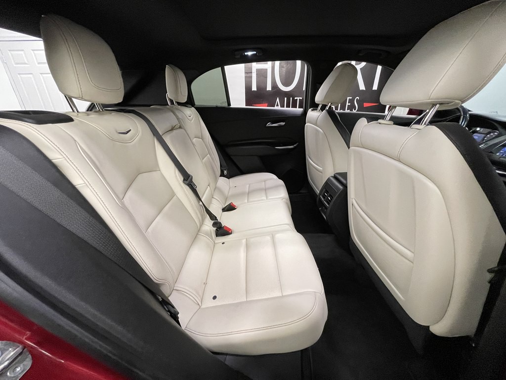 2019 Cadillac XT4 Image 18