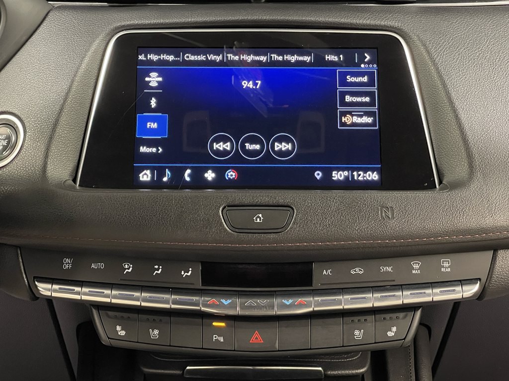 2019 Cadillac XT4 Image 21