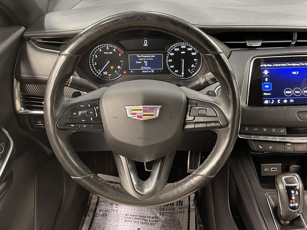 2019 Cadillac XT4 Image 25