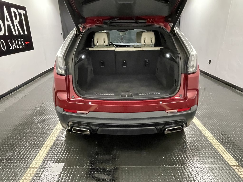 2019 Cadillac XT4 Image 31