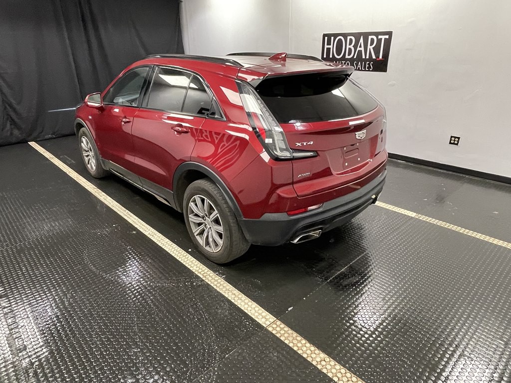 2019 Cadillac XT4 Image 4