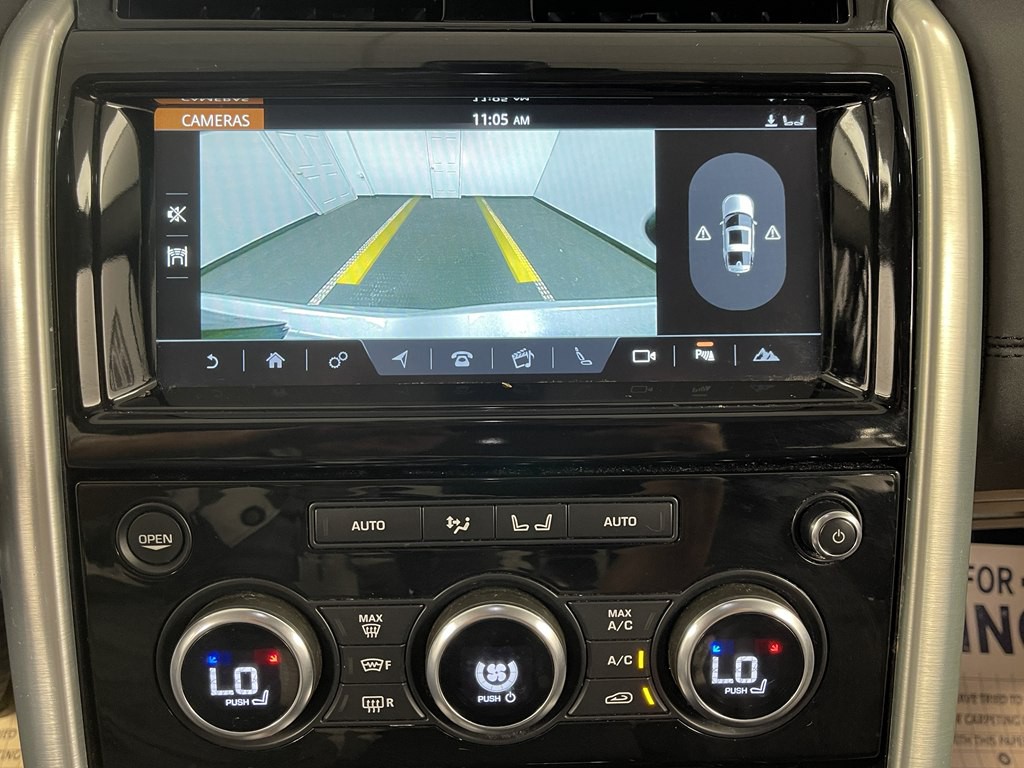 2018 Land Rover Discovery Image 20