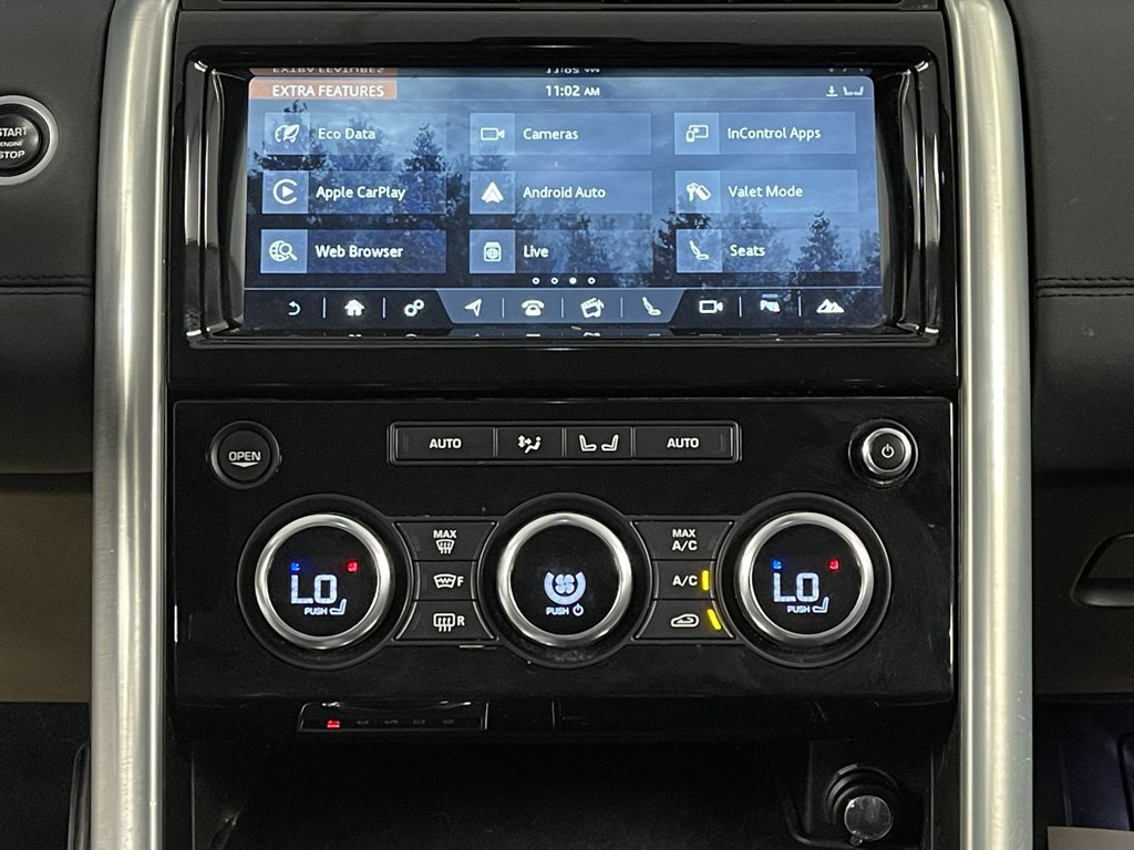 2018 Land Rover Discovery Image 21