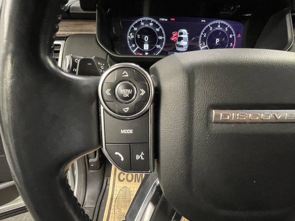 2018 Land Rover Discovery Image 27