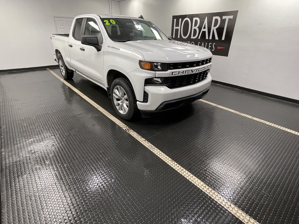 2020 Chevrolet Silverado 1500 Image 1