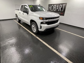 Image for 2020 Chevrolet Silverado 1500 Custom ID: 6536755