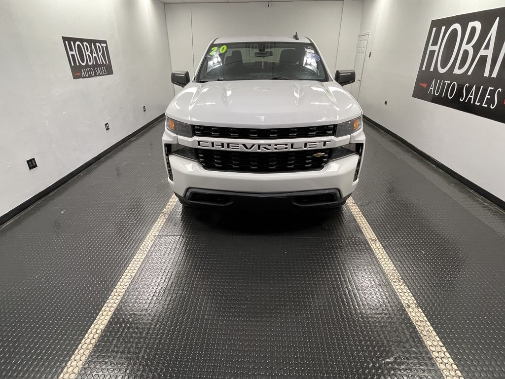2020 Chevrolet Silverado 1500 Image 2