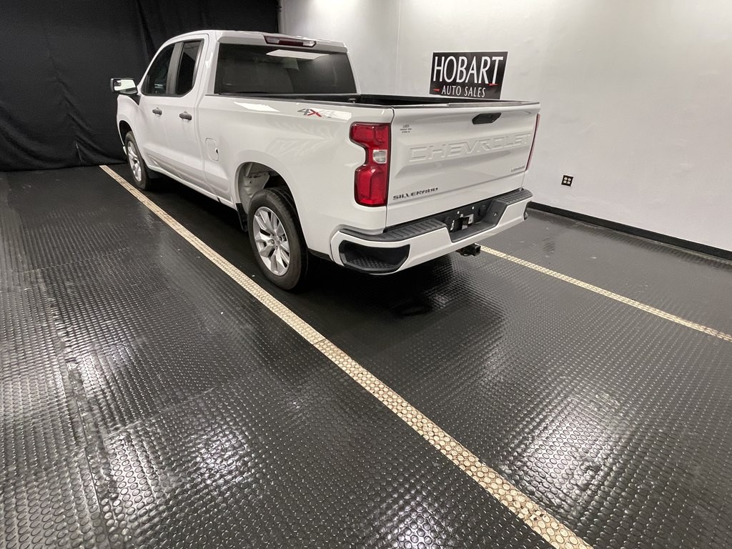 2020 Chevrolet Silverado 1500 Image 4
