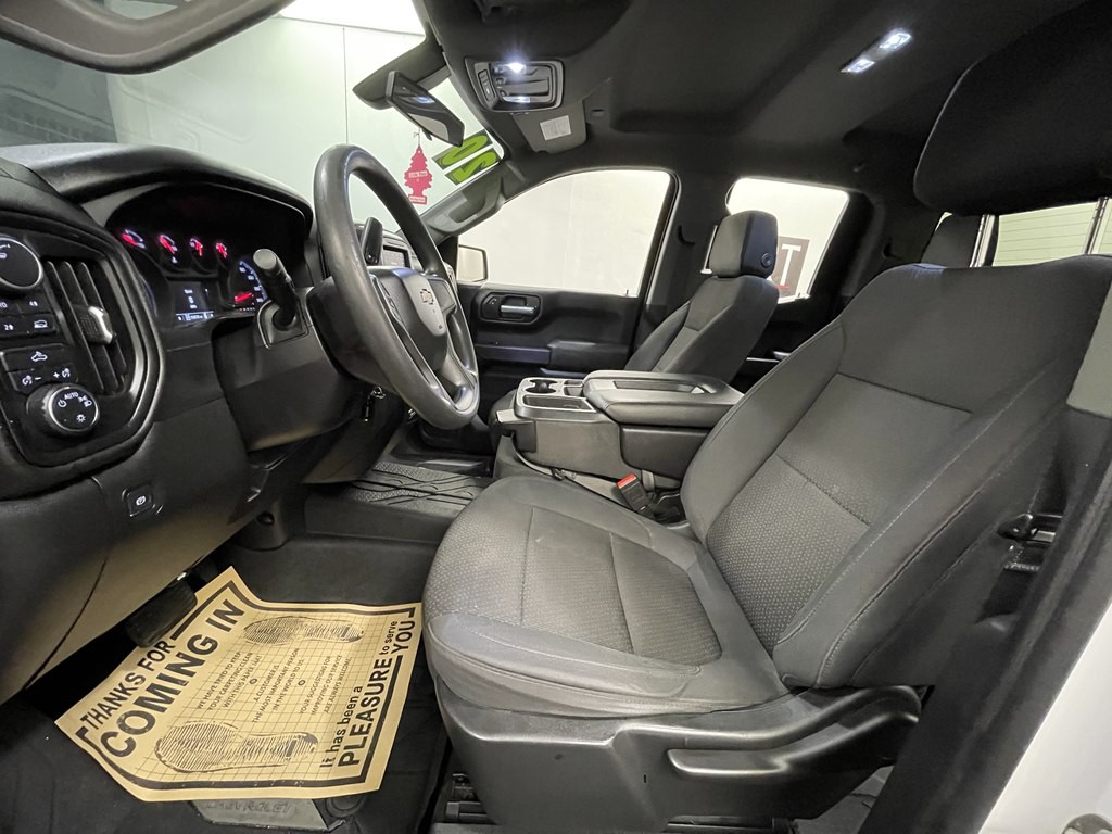 2020 Chevrolet Silverado 1500 Image 8