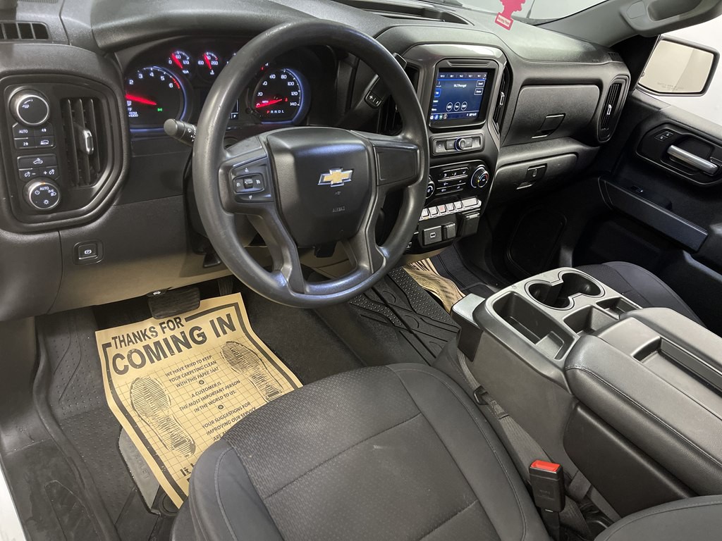 2020 Chevrolet Silverado 1500 Image 10
